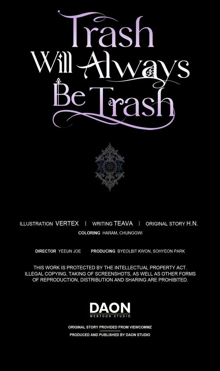 Trash Will Always Be Trash Chapter 46.6 page 85 - 