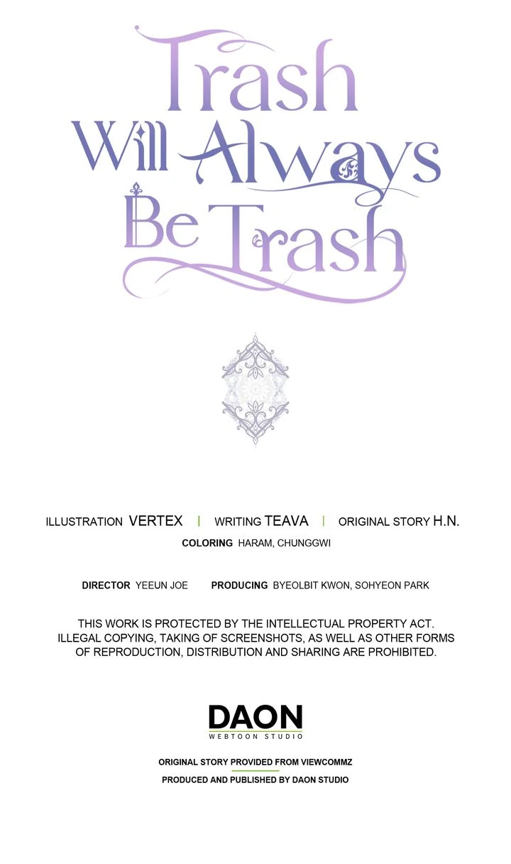 Trash Will Always Be Trash Chapter 46.8 page 79 - 
