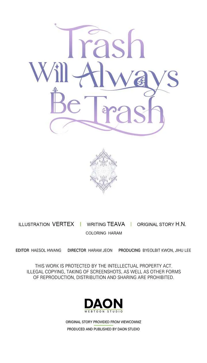 Trash Will Always Be Trash Chapter 46 page 82 - 