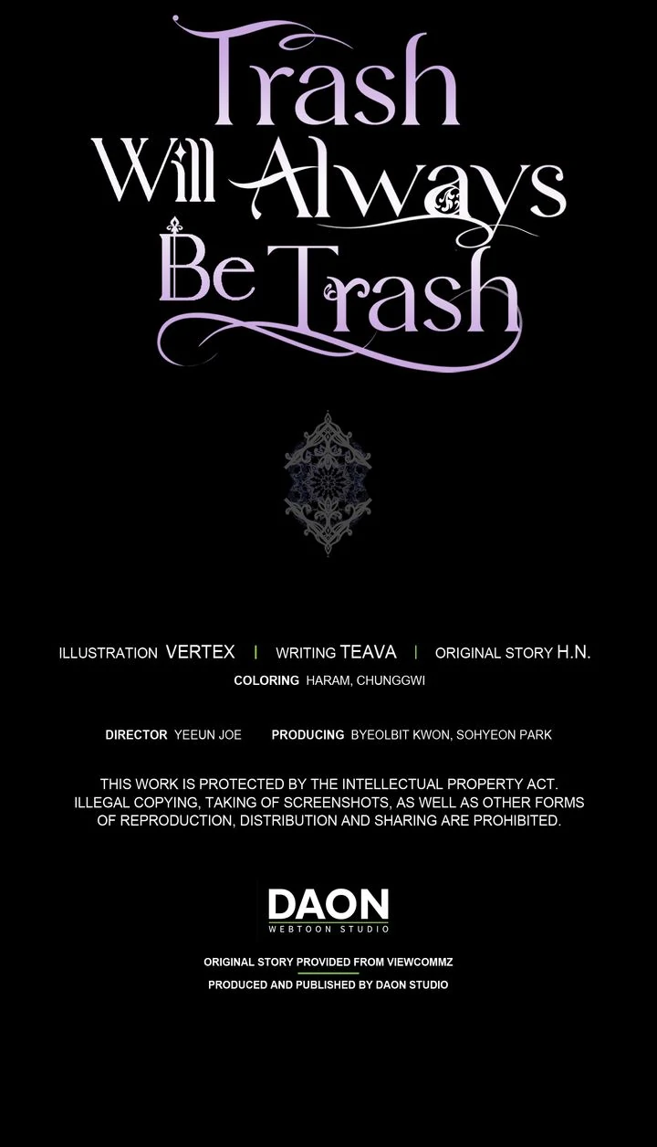 Trash Will Always Be Trash Chapter 47.3 page 82 - 