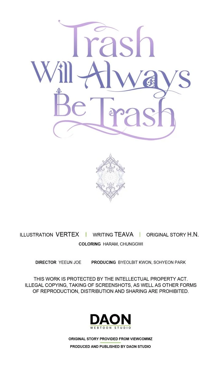 Trash Will Always Be Trash Chapter 47.6 page 80 - 