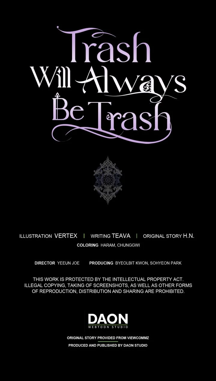 Trash Will Always Be Trash Chapter 47.8 page 92 - 