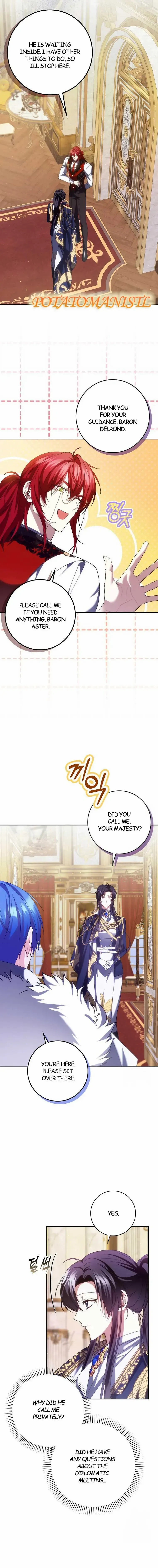 Trash Will Always Be Trash Chapter 48.2 page 12 - 