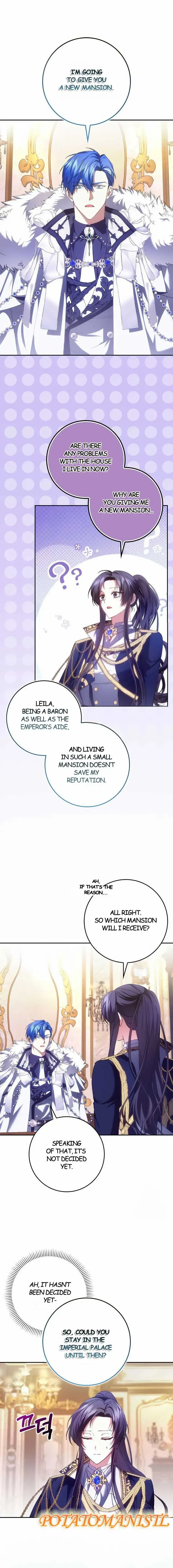 Trash Will Always Be Trash Chapter 48.2 page 13 - 