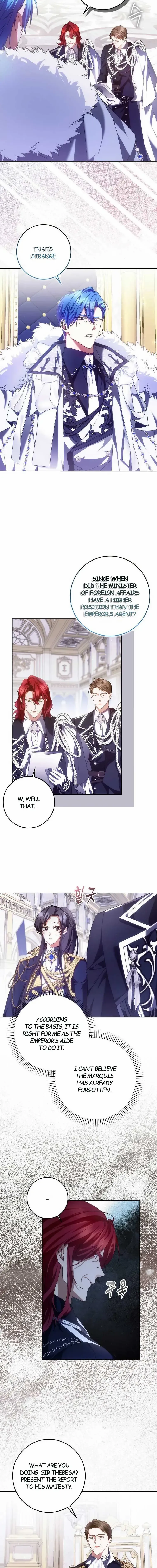 Trash Will Always Be Trash Chapter 48.2 page 5 - 