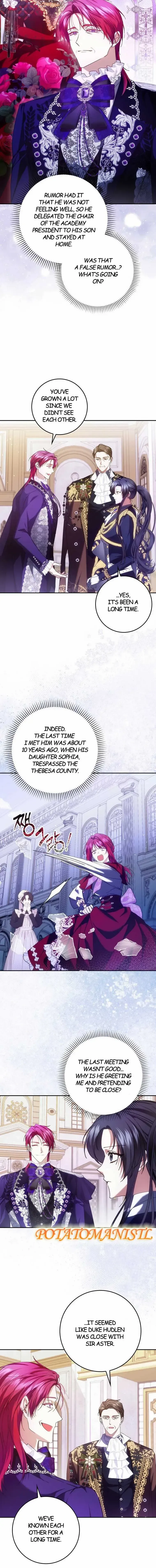 Trash Will Always Be Trash Chapter 48.2 page 9 - 