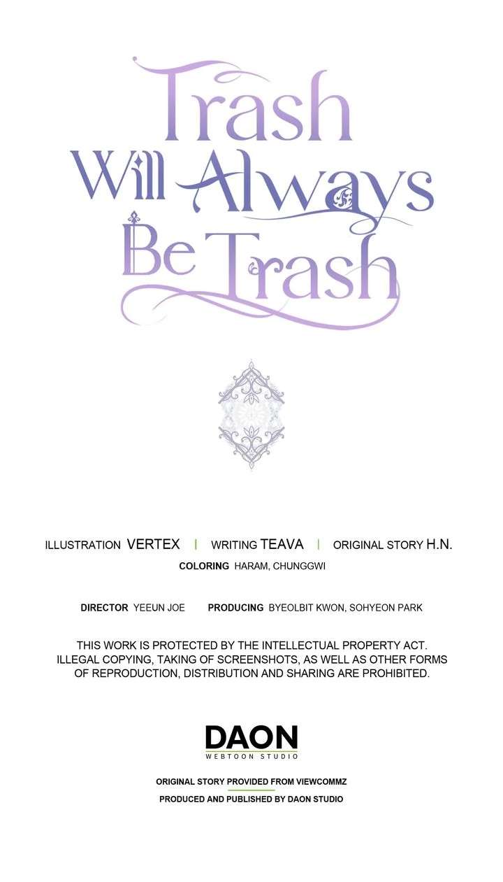 Trash Will Always Be Trash Chapter 48.3 page 93 - 