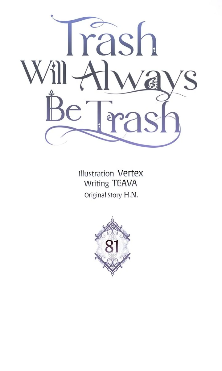 Trash Will Always Be Trash Chapter 48.4 page 18 - 