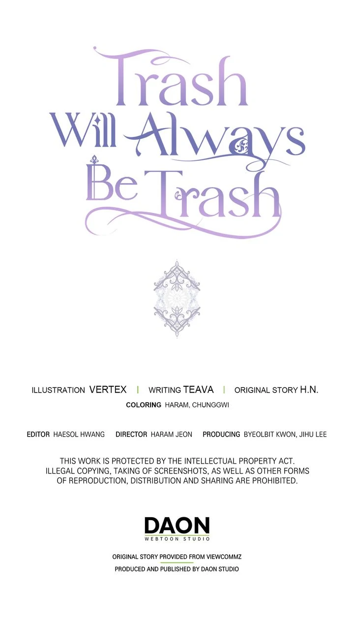 Trash Will Always Be Trash Chapter 48.6 page 93 - 