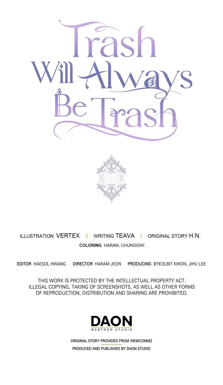 Trash Will Always Be Trash Chapter 48.9 page 90 - 
