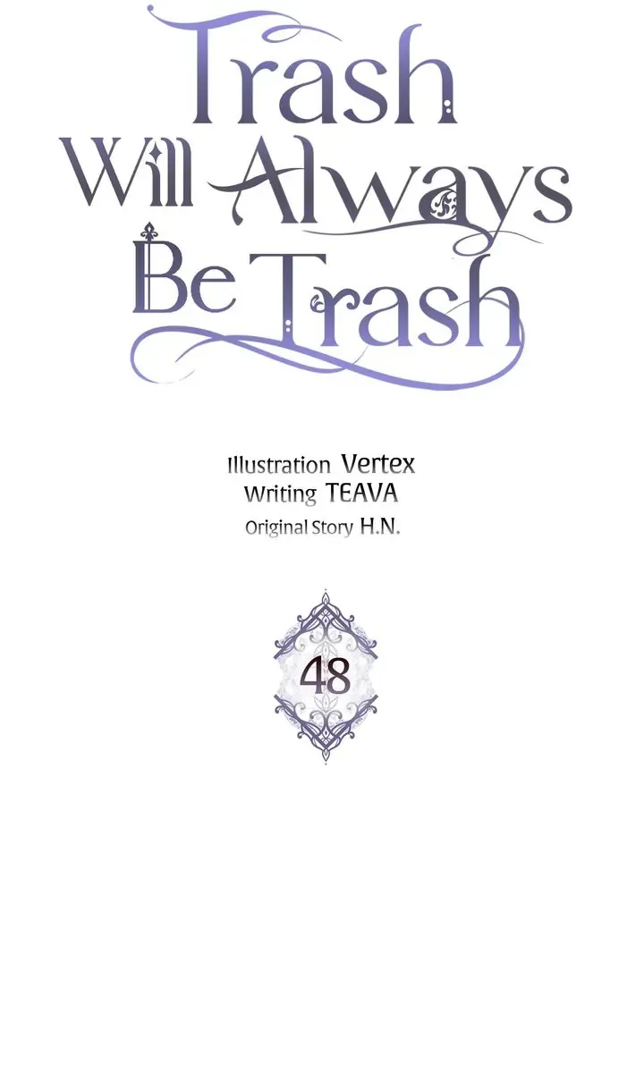 Trash Will Always Be Trash Chapter 48 page 13 - 