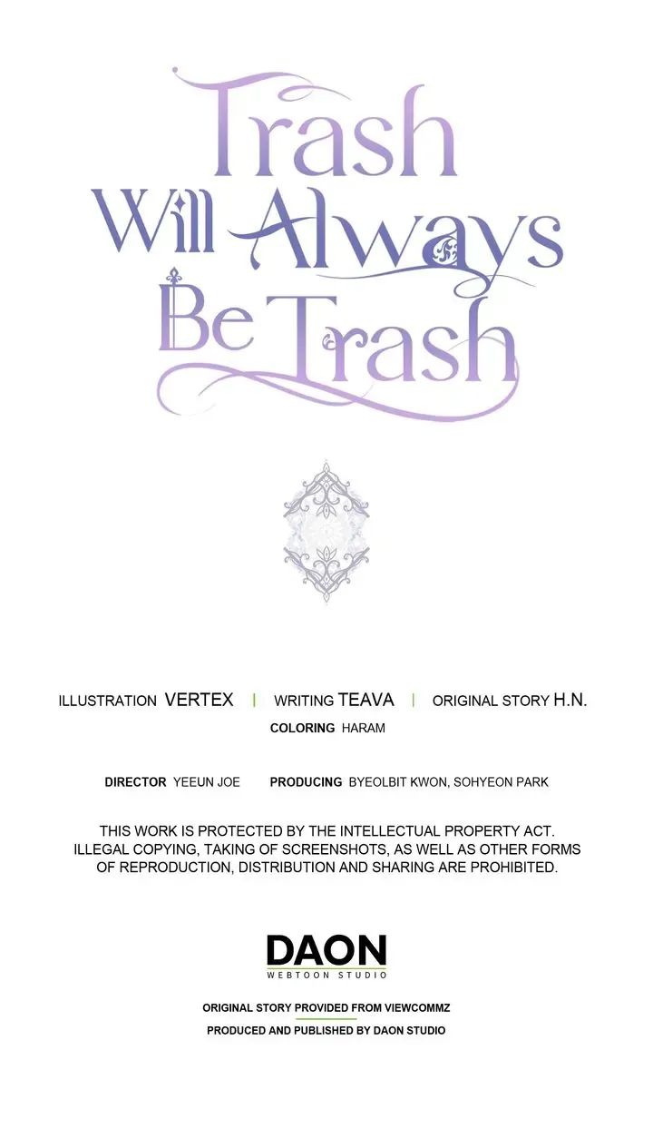 Trash Will Always Be Trash Chapter 48 page 94 - 