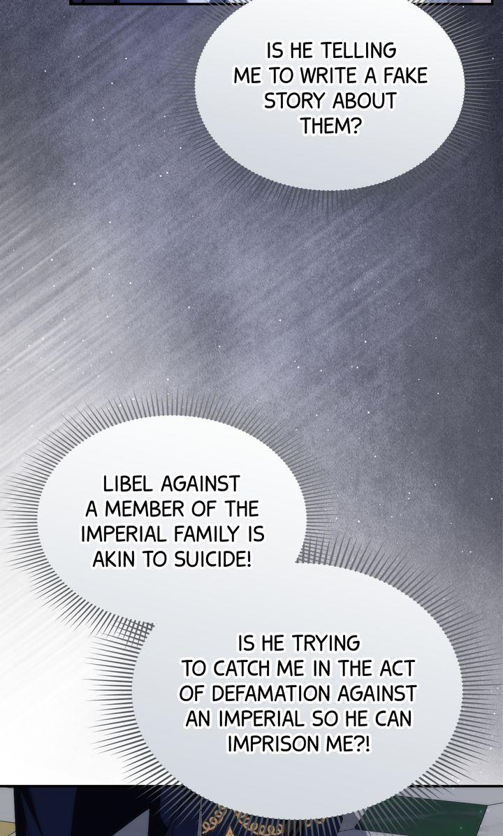 Trash Will Always Be Trash Chapter 49.2 page 64 - 