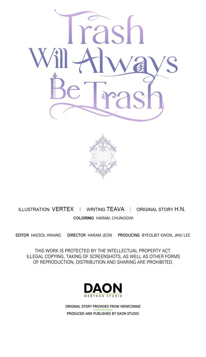 Trash Will Always Be Trash Chapter 49.2 page 98 - 