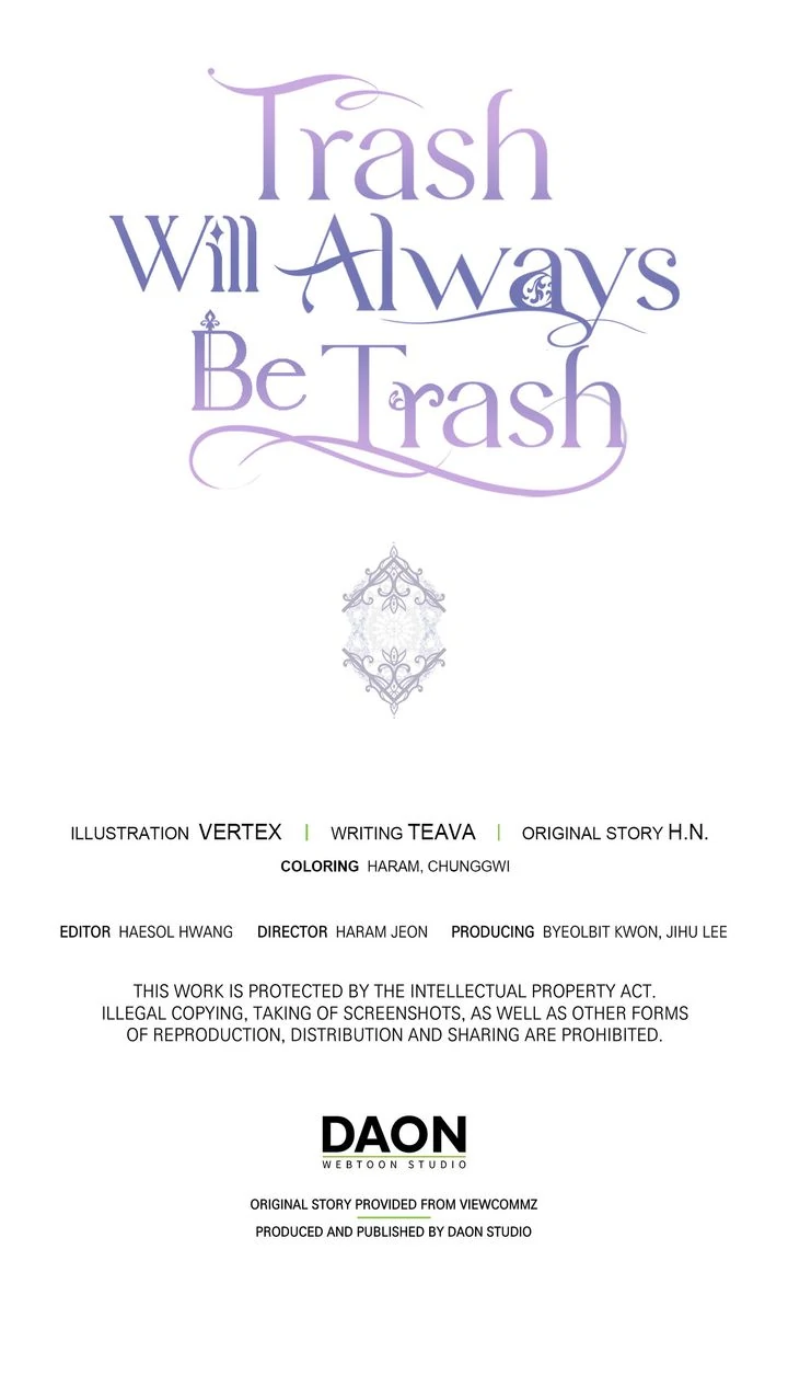 Trash Will Always Be Trash Chapter 49.6 page 108 - 