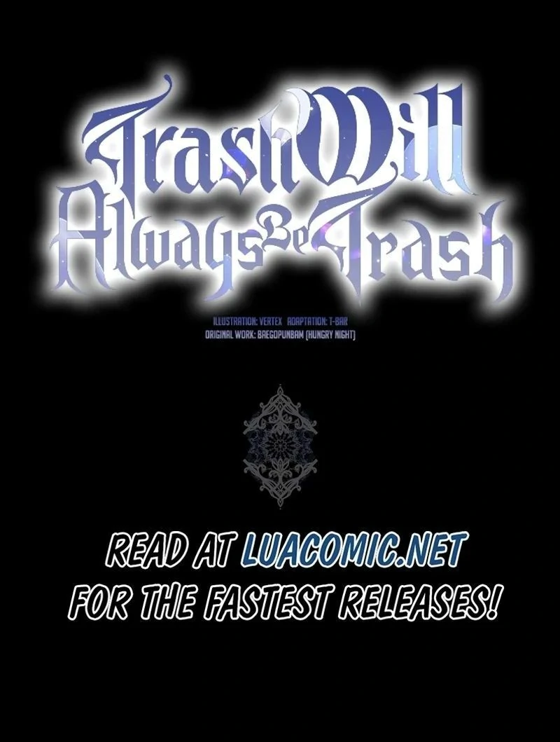 Trash Will Always Be Trash Chapter 49.9 page 119 - 
