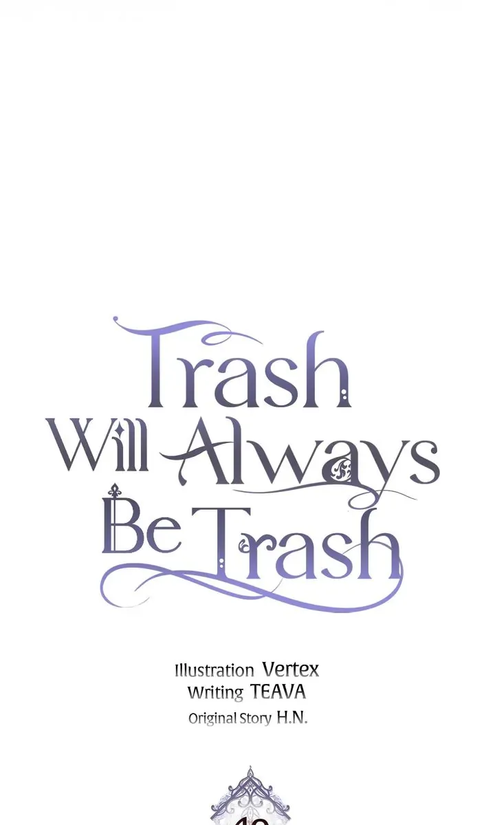 Trash Will Always Be Trash Chapter 49 page 22 - 