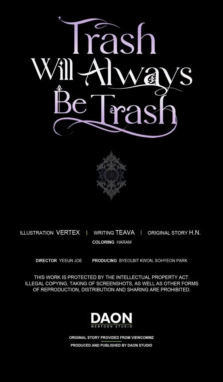 Trash Will Always Be Trash Chapter 49 page 97 - 