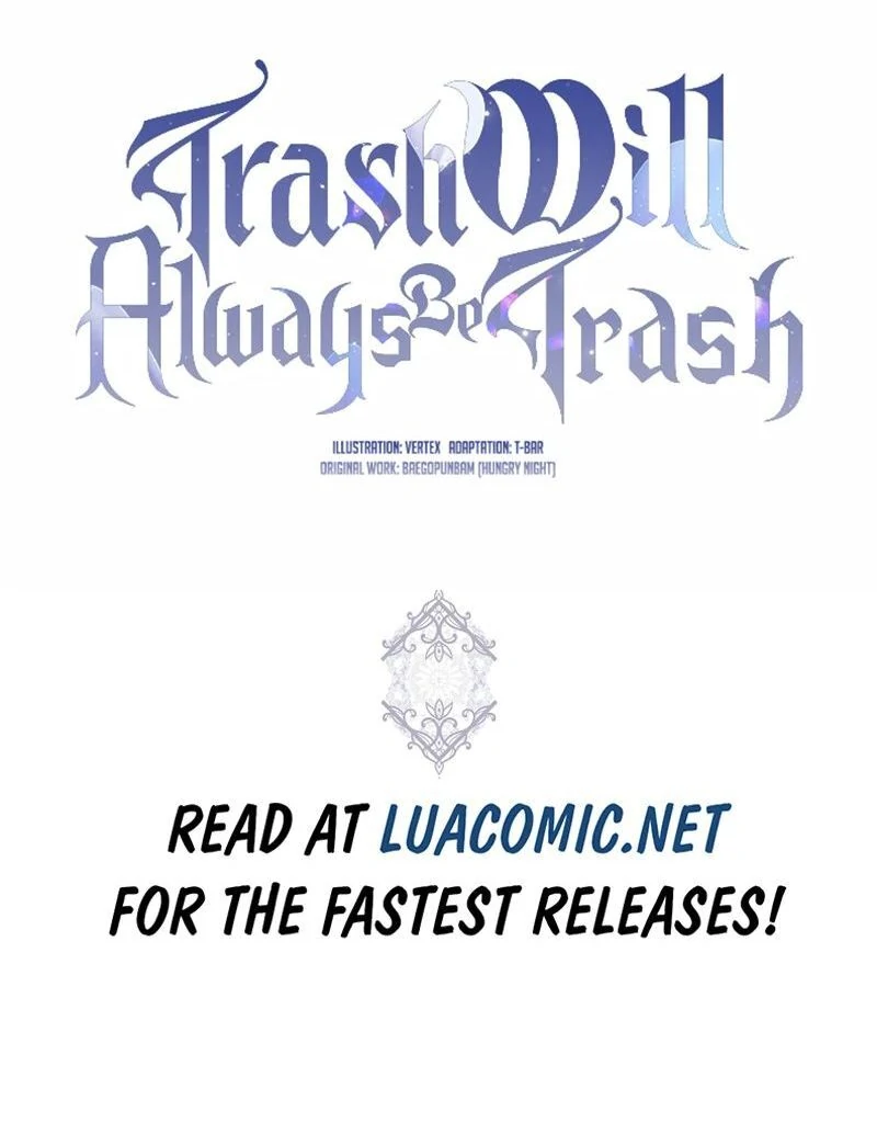 Trash Will Always Be Trash Chapter 50.1 page 119 - 