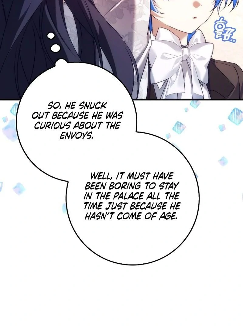 Trash Will Always Be Trash Chapter 50.2 page 78 - 
