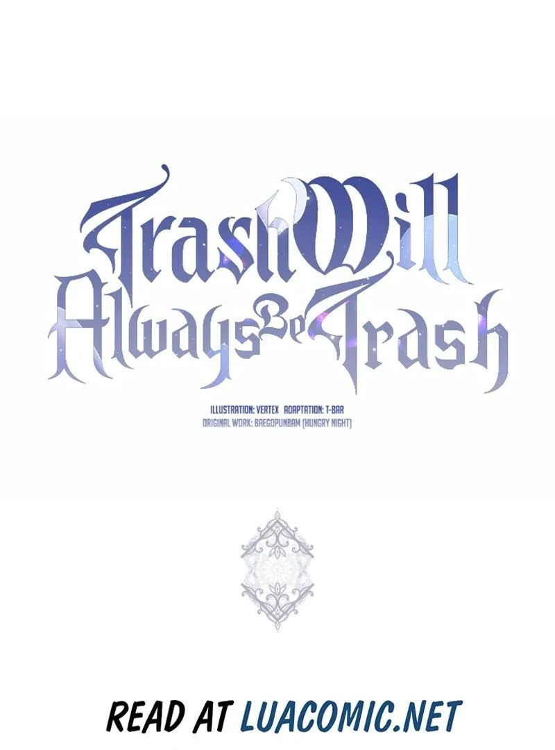 Trash Will Always Be Trash Chapter 50.5 page 142 - 