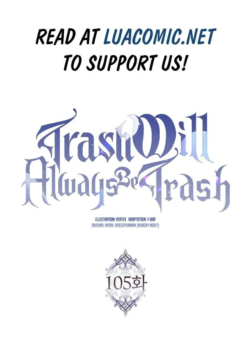 Trash Will Always Be Trash Chapter 50.8 page 2 - 