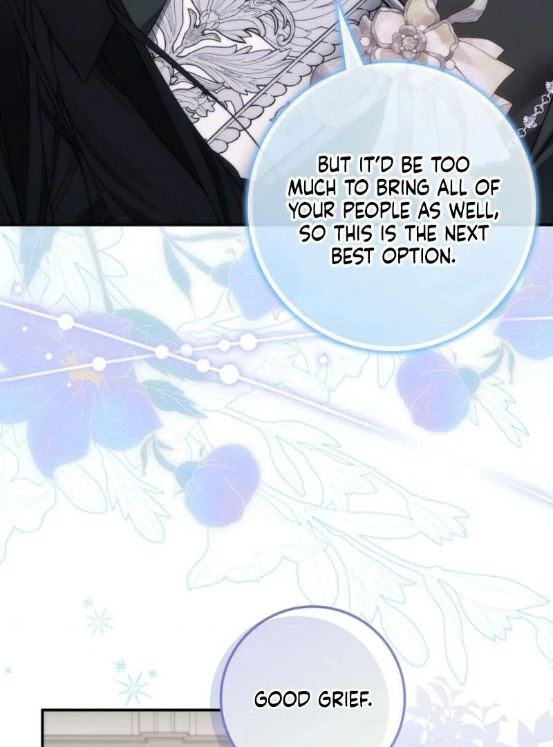 Trash Will Always Be Trash Chapter 50.8 page 121 - 