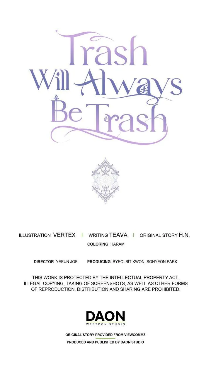Trash Will Always Be Trash Chapter 50 page 99 - 