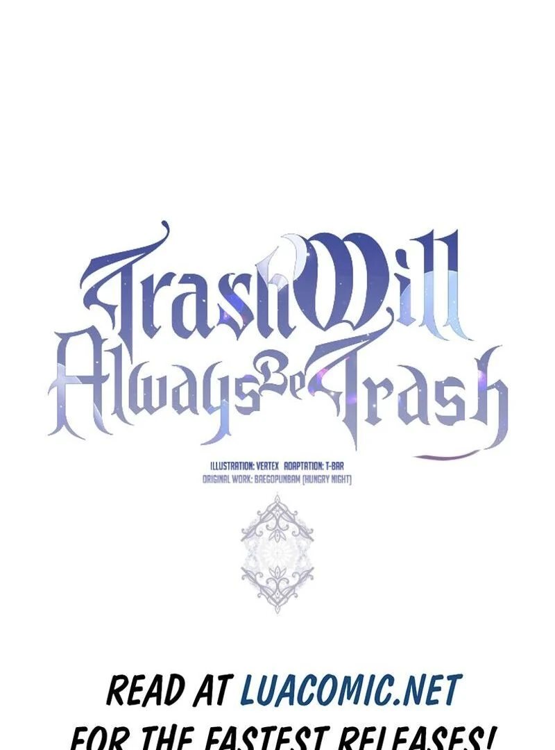 Trash Will Always Be Trash Chapter 51.1 page 124 - 
