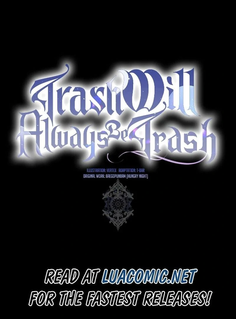 Trash Will Always Be Trash Chapter 51.2 page 133 - 