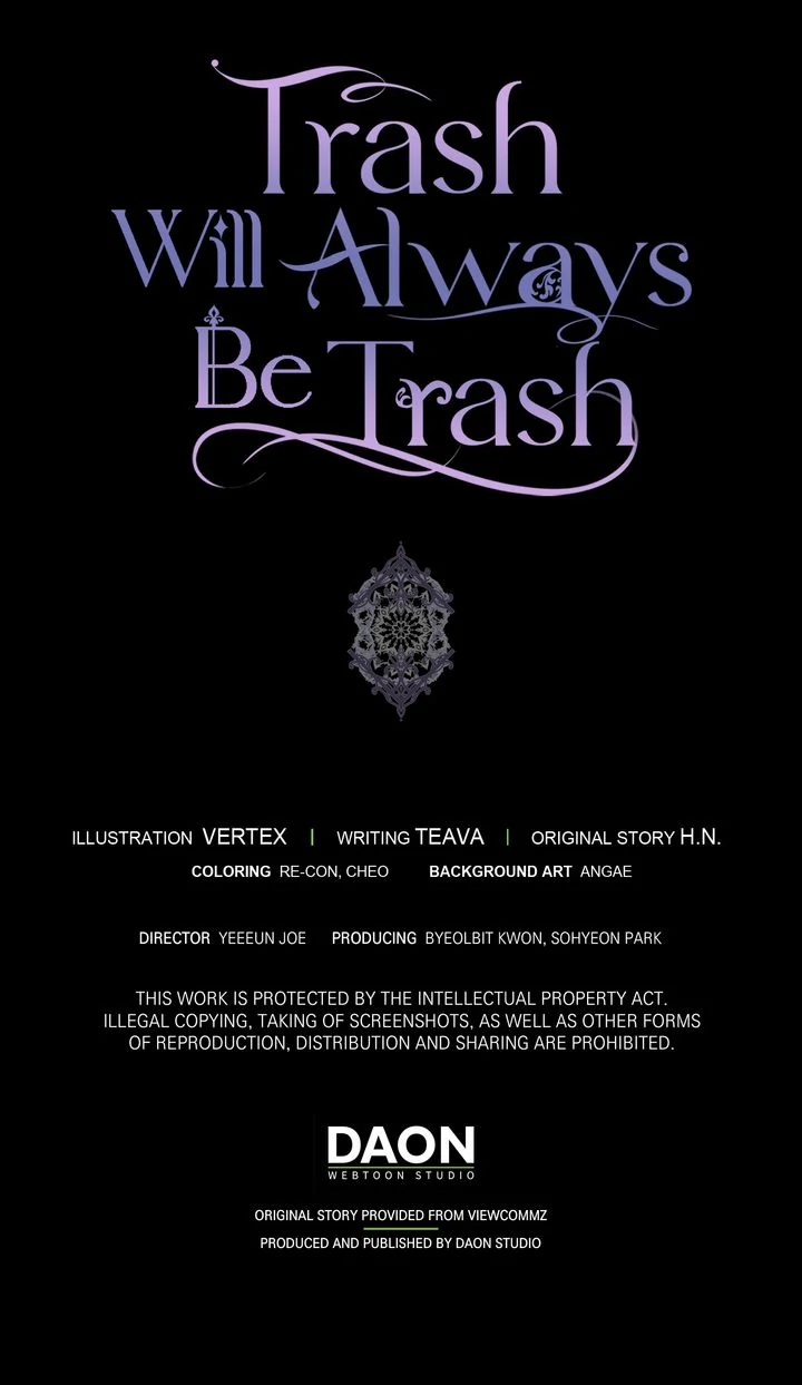 Trash Will Always Be Trash Chapter 51.4 page 99 - 