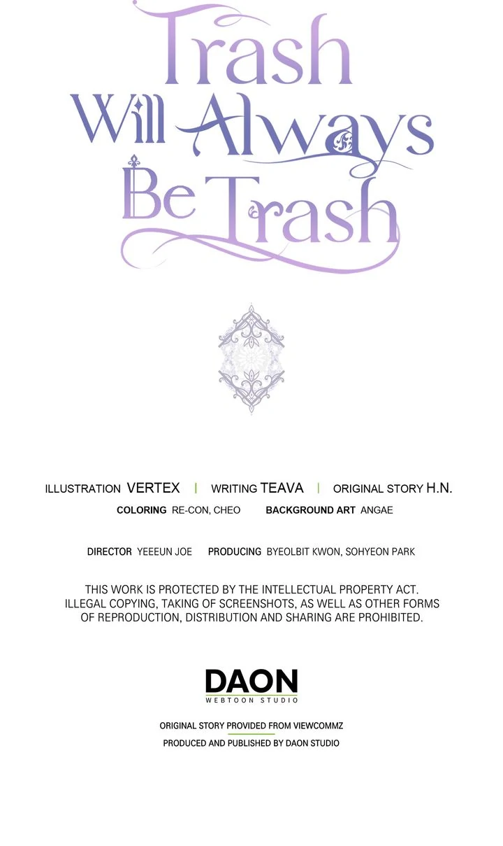 Trash Will Always Be Trash Chapter 51.5 page 93 - 