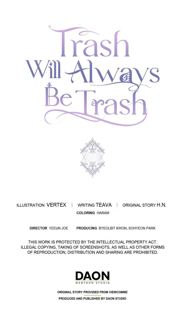 Trash Will Always Be Trash Chapter 51 page 84 - 