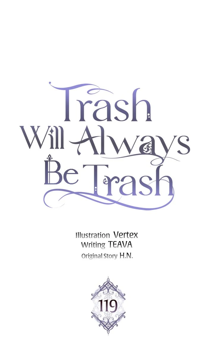 Trash Will Always Be Trash Chapter 52.2 page 1 - 