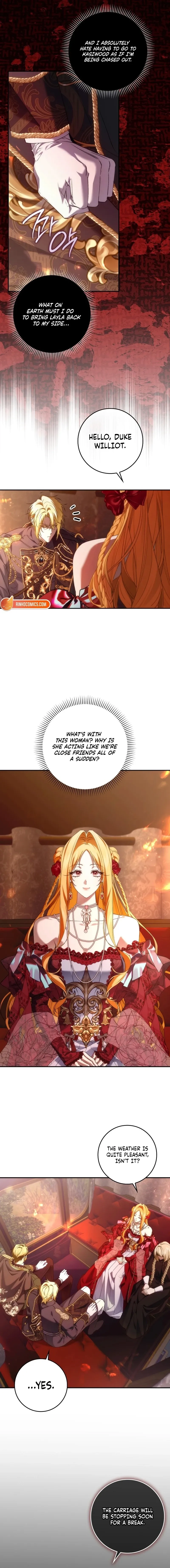 Trash Will Always Be Trash Chapter 52.4 page 17 - 