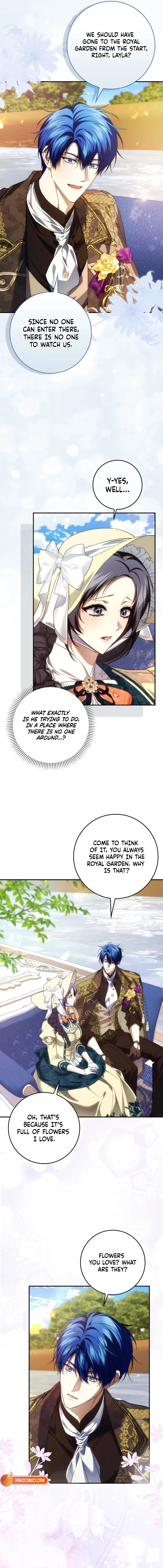 Trash Will Always Be Trash Chapter 52.4 page 5 - 