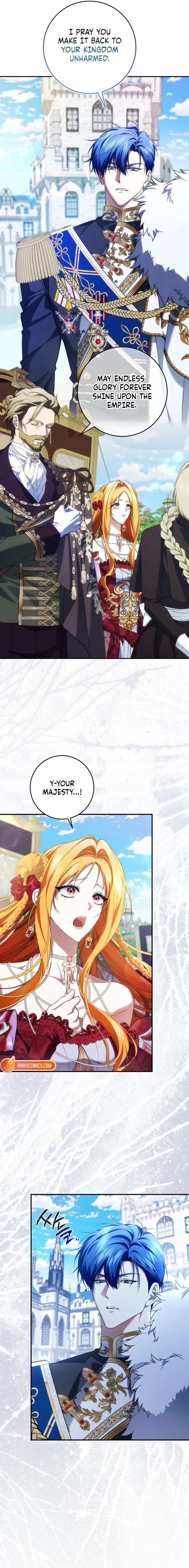 Trash Will Always Be Trash Chapter 52.4 page 10 - 