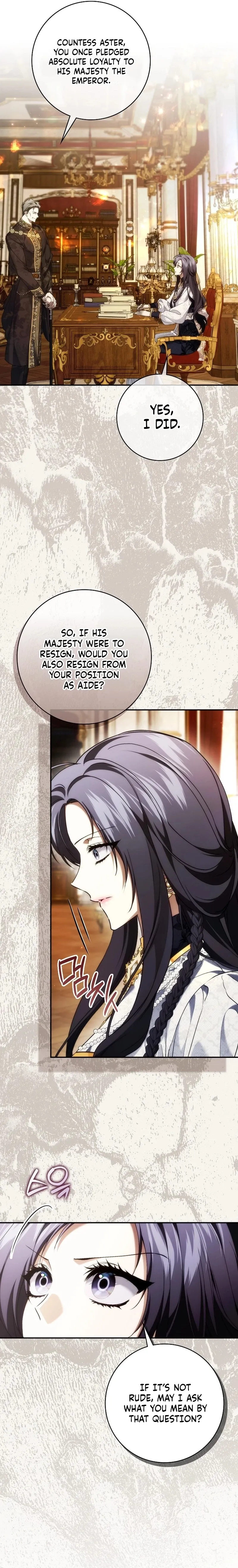 Trash Will Always Be Trash Chapter 52.6 page 14 - 