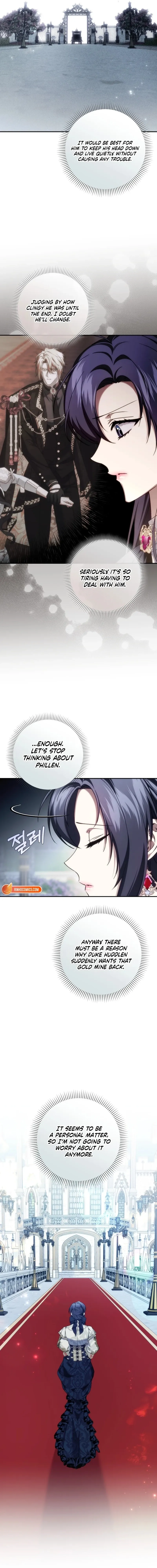 Trash Will Always Be Trash Chapter 52.6 page 5 - 