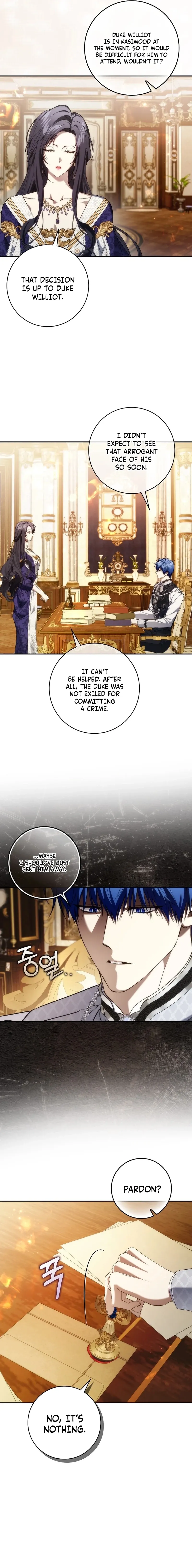 Trash Will Always Be Trash Chapter 52.6 page 7 - 