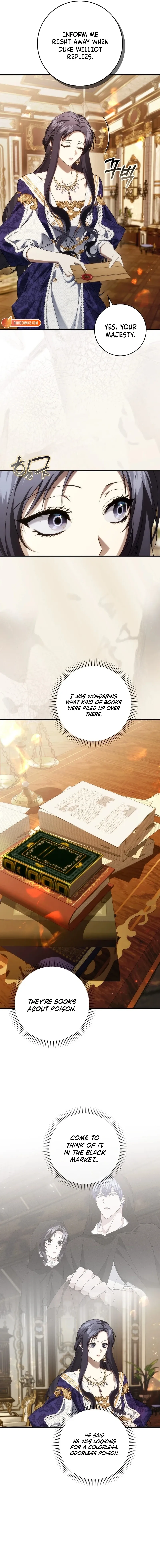 Trash Will Always Be Trash Chapter 52.6 page 8 - 