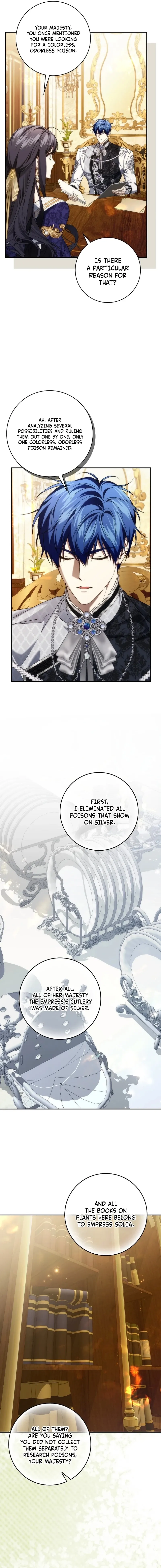 Trash Will Always Be Trash Chapter 52.6 page 9 - 