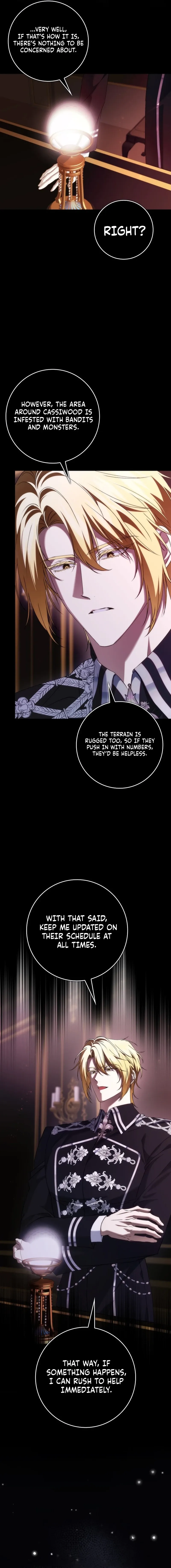 Trash Will Always Be Trash Chapter 52.8 page 16 - 