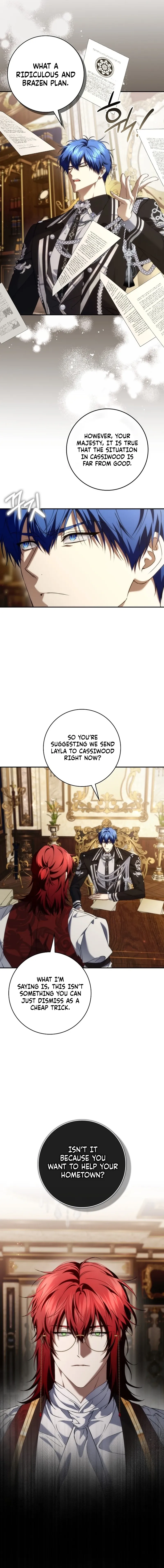 Trash Will Always Be Trash Chapter 52.8 page 4 - 