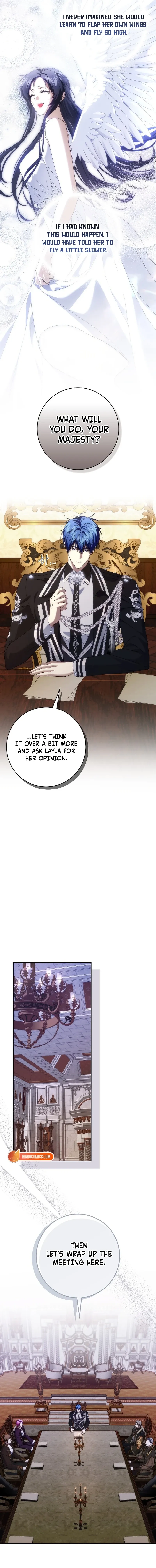 Trash Will Always Be Trash Chapter 52.8 page 7 - 
