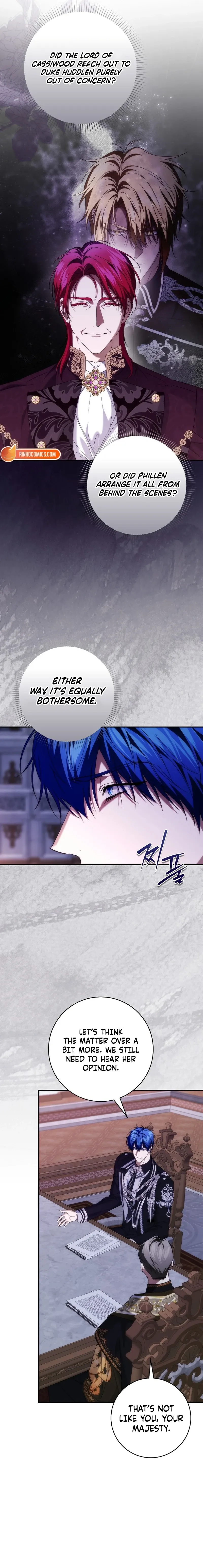 Trash Will Always Be Trash Chapter 52.8 page 10 - 