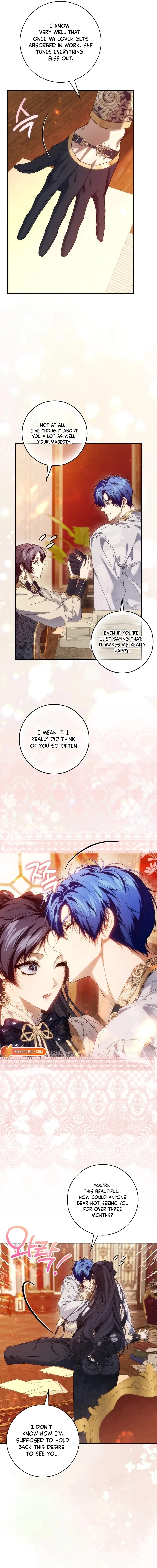 Trash Will Always Be Trash Chapter 52.9 page 2 - 