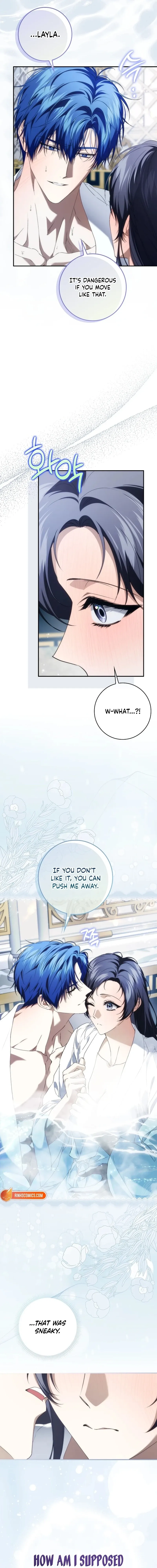 Trash Will Always Be Trash Chapter 52.9 page 11 - 