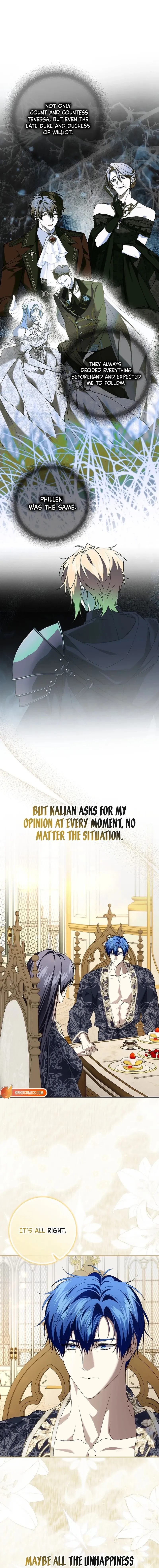 Trash Will Always Be Trash Chapter 52.9 page 16 - 