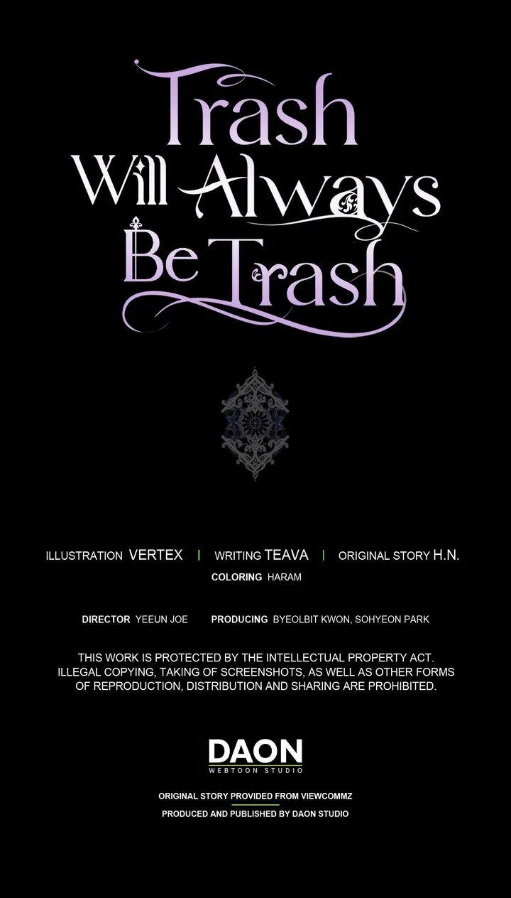 Trash Will Always Be Trash Chapter 52 page 88 - 